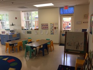 3 Year Old Classroom